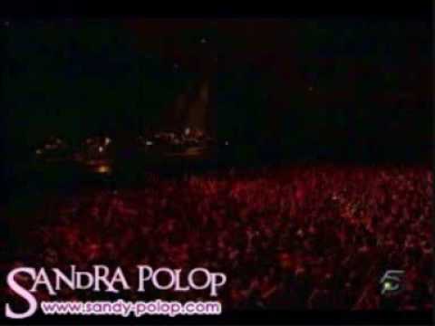 Watch the video for Walking on sunshine sandra