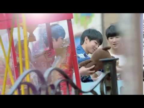 MV Sung Ai (宠爱) - TFBoys  [Kara+Vietsub]