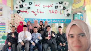 Keceriaan bilik jqaf..penarafan bintang bilik jqaf 2019 oleh Nor Syahriah Arshad