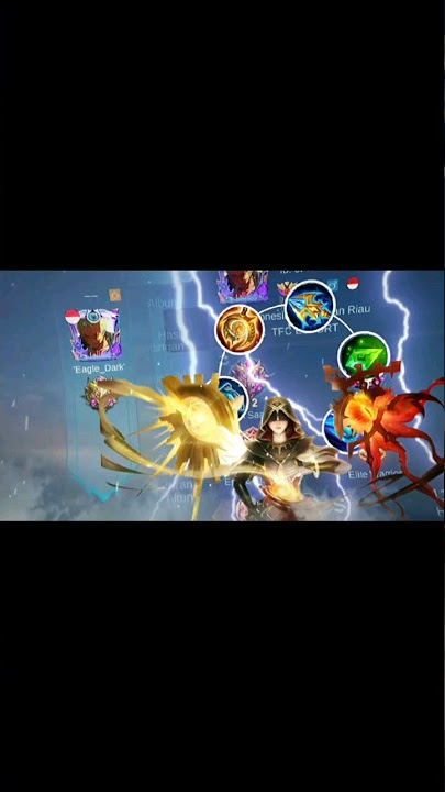 DJ Joanna Breakbeat || Versi Mobile Legends 💡
