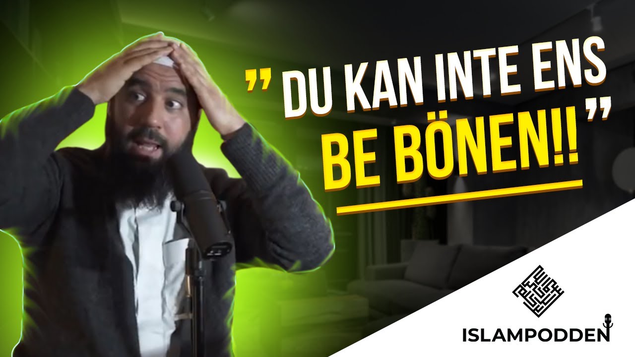 Islampodden #snippets - Konsekvenserna Av Att Förneka Hadither.