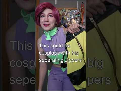 Adaptive Fashion Design & Cosplay [CC]