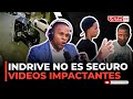 INDRIVE YA NO ES SEGURO. RAMÓN TOLENTINO REVELA VIDEOS IMPACTANTES