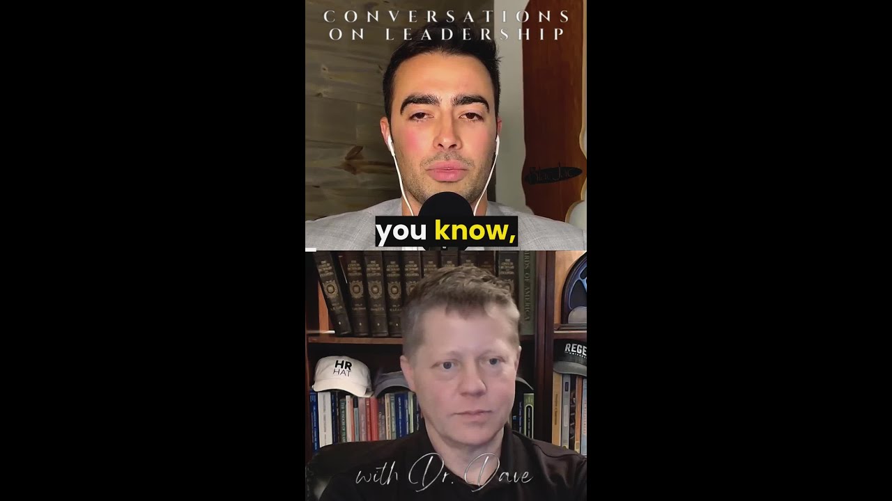 3 Traits of a GREAT Leader - Trust - YouTube