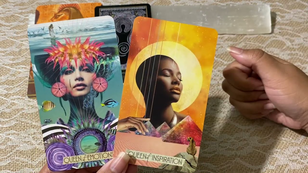 Pick a Card - What Is Shapeshifting?