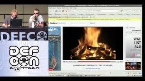 DEF CON 18 Hacking Conference Presentation By Mike Bailey Web Services We Just Do Not Need