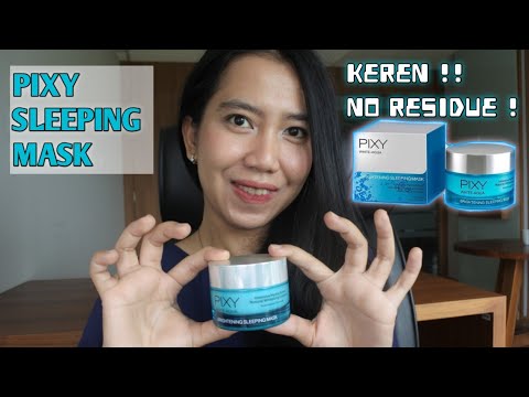 THIS IS NOT A SPONSORED VIDEO Rangkaian skincare PIXY WHITE AQUA SERIES yang aku pakai ada 4 yaitu :. 