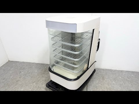 6743②日本ヒーター機器 中華まん スチームマスター MJ45SA 業務用 ○ スチームマスター MJ45SA 業務用 日本ヒーター機器 5段 中華まん