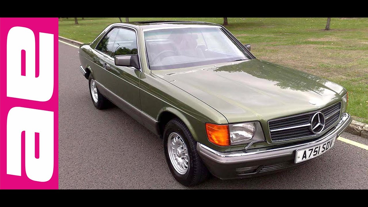 ?????????????™ | MERCEDES W126 380 SEC | MINTY FRESH 