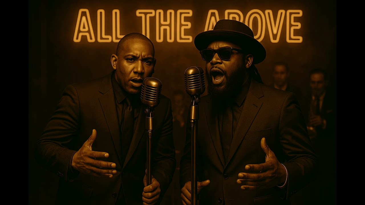 All The Above | 1950's Soul Remix