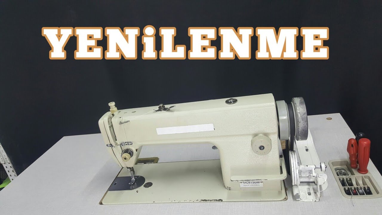 Yenilenme,Dönüşüm,Değişim,Komple Bakım.