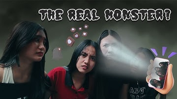 Digital Distraction: Haunted by the Notification Monster