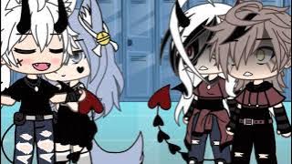 Redemption  flash warning ⚠️   glmv  gachalife  가챠라이프  part 3 of it took me by surprise الحياة