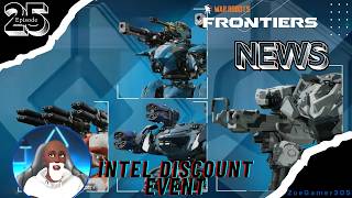 WRF News 25: Intel Event LIVE + Time to max out the Alpha Titan!