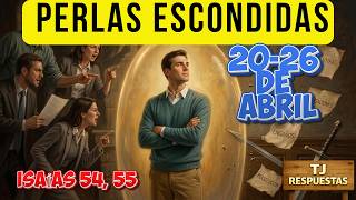 Let's find this week's hidden gems, April 20-26. Comments