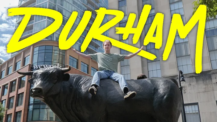 Downtown Durham Tour | Durham, NC