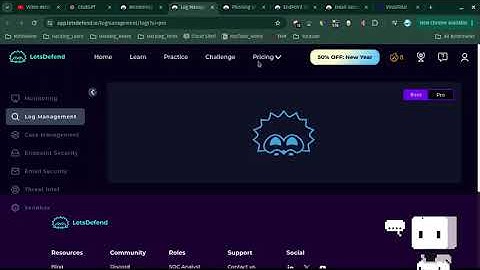 A beginner tried LetsDefend.IO: EventID: 86 - [SOC141 - Phishing URL Detected] English Walkthrough