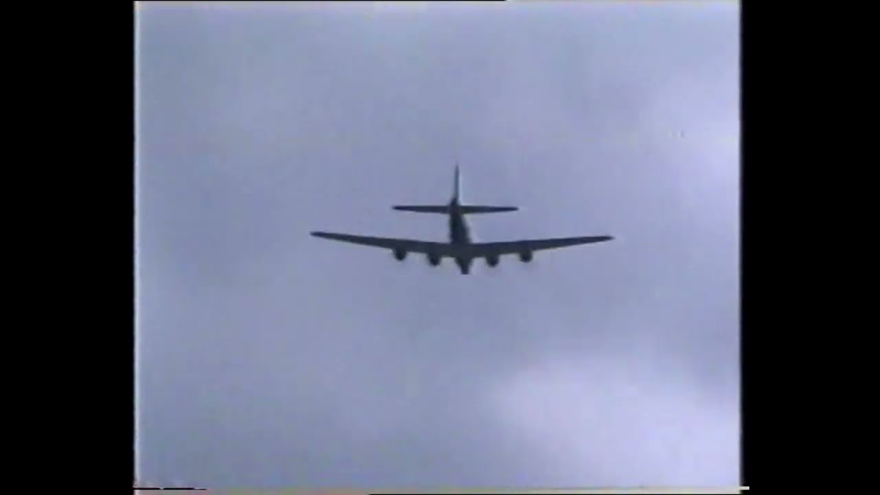 VE Day 50th Anniversary Celebrations 1995