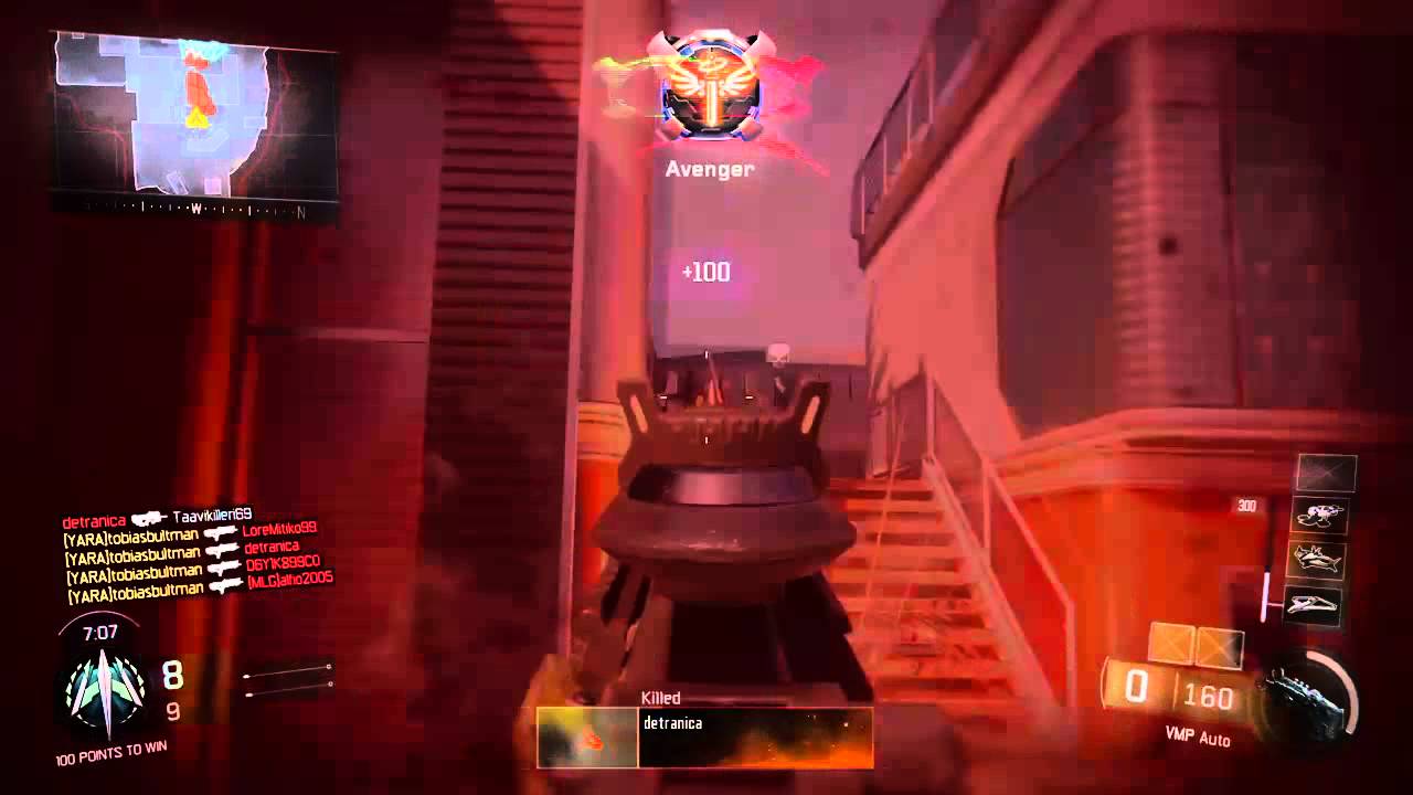 Black Ops 3 VMP quad feed