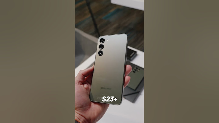 Samsung Galaxy S23 VS S23 Plus VS S23 Ultra - Which to Get