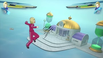 DRAGON BALL: Sparking! ZERO Ranked - Android 18 vs Android 18