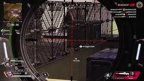 Armed and dangerous invisible mirage kill