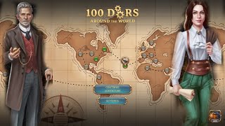 100 Doors Around The World Adventure FULL GAME Walkthrough screenshot 4