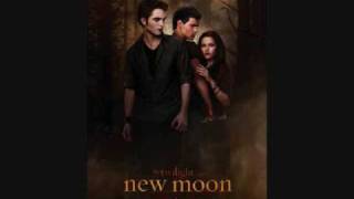 New Moon Soundtrack - # 15 New Moon The Meadow-Alexandre Desplat Resimi