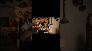 Abuela En Donde Te Sentaste?