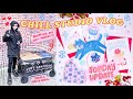 chill studio vlog ♡ daiso haul, art mail, lots of sewing + biggest shop update of the year!