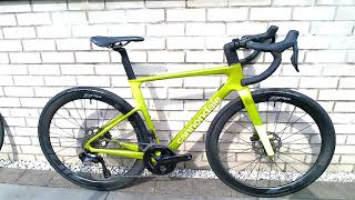 2024 Cannondale SuperSix EVO 3 Weight
