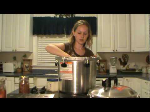 How To Use A Pressure Canner