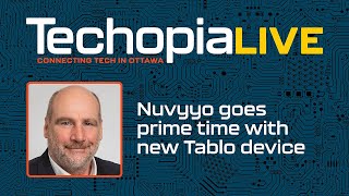Techopia Live: Nuvyyo goes prime time with new Tablo device