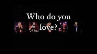A night out with the Backstreet Boys - Who Do You Love (Subtitulada en castellano)