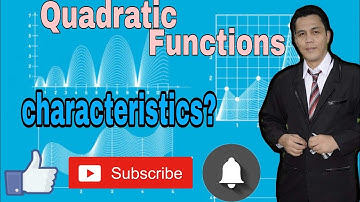 QUADRATIC FUNCTION PT 2