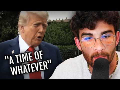 Thumbnail for TRUMP DOESN'T CARE ABOUT CHARLIE KIRK