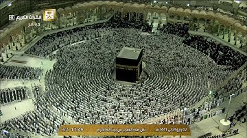 مغربية مميزة من سورة فصلت مغرب الجمعة 2-4-1441 للشيخ د/ياسر الدوسري