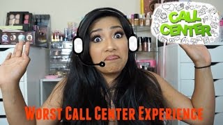 WORST CALL CENTER EXPERIENCE EVER Story Time! - Alexisjayda(OPEN ME WATCH IN HD LETS BE BEST FRIENDS INSTAGRAM Alexisjayda SNAPCHAT Alexisjayda FACEBOOK ..., 2016-06-18T09:18:38.000Z)