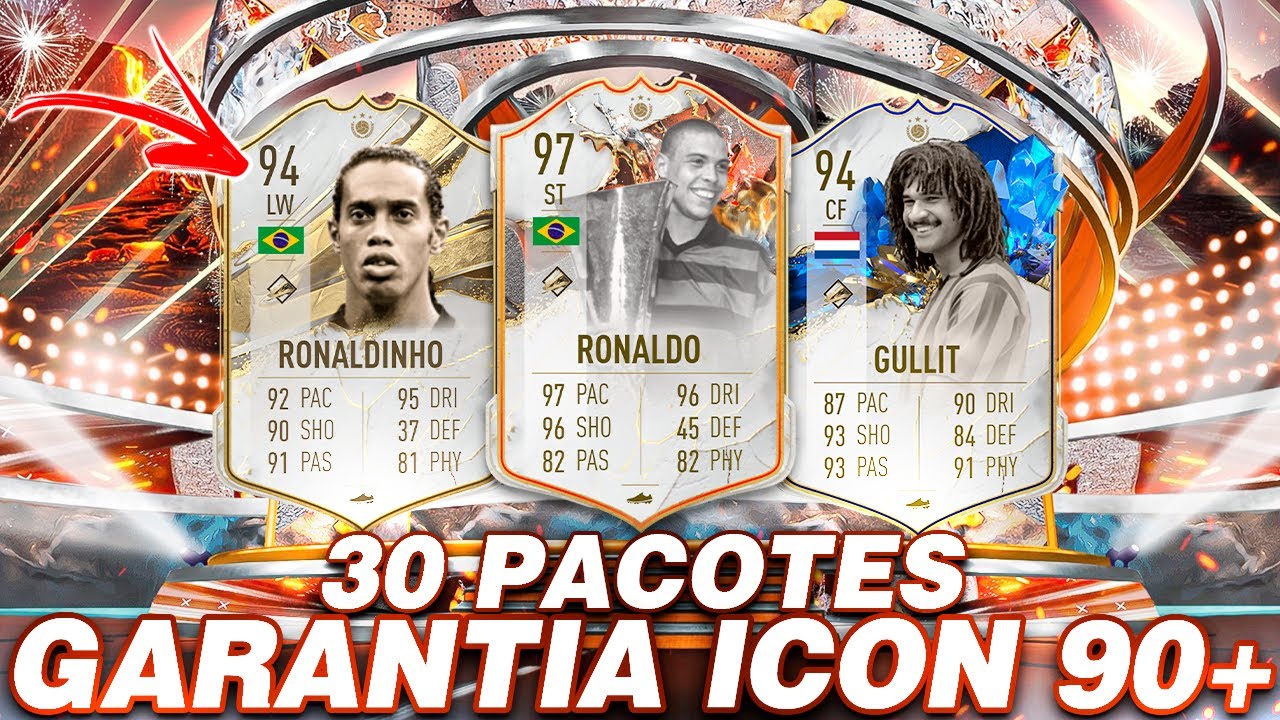 ICONs de FIFA 23: código do jogo indica novas cartas