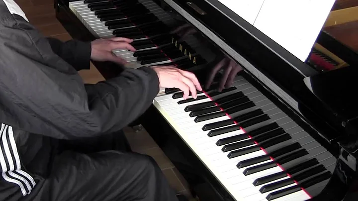 A Friend of Mine (by Fields 1971) for Piano - Mass...