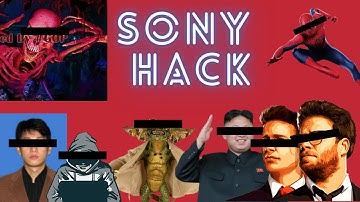 The 35 million dollar mistake / The Sony 2014 Hack