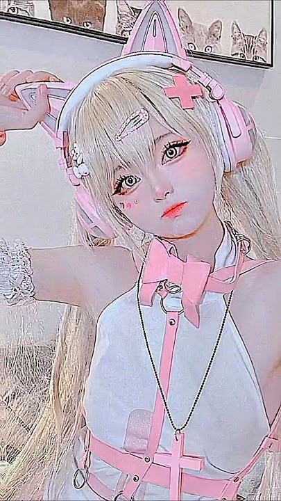 selamat menunaikan ibadah puasa, salam toleransi ya 😊 #seeuxiaorou #chinesecosplayer #edit #shorts