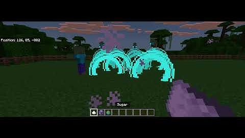 Command Block Weapons Tutorial - Sonic repulse