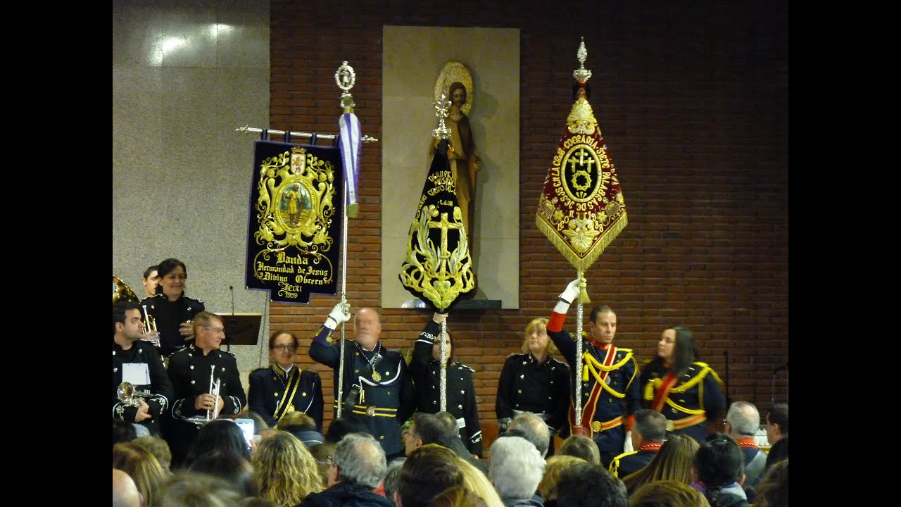 Pescador de Hombres - Banda de la Real Hermandad de Jesús Divino Obrero