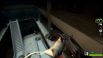 Left 4 Dead 2 exec bhop script