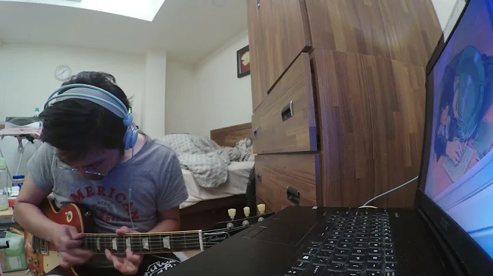 靈異教師神眉〈PAMELAH：SPIRIT〉片尾曲 Cover