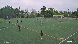 [Full Match] TSF Academy vs Hoboken (05/09/26) | Junu Ghill #42