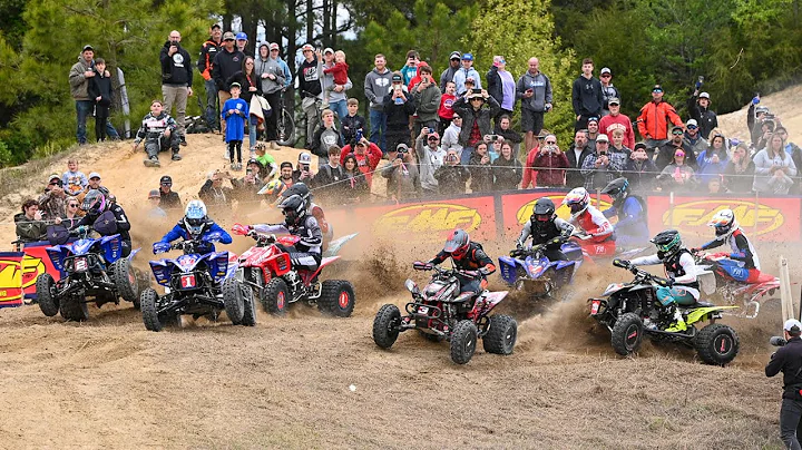 Between the Arrows: 2022 FMF Racing Camp Coker GNC...