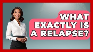 What Exactly Is A Relapse? - Mind Over Substance