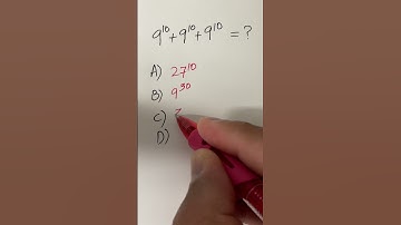 Exponential Math #exponents #exponenttricks #exponentialproblem #maths #solution #problems #scholar